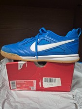 Nike Gato (GS) Photo Blue/White-Gum Yellow Un...