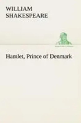 William Shakespeare | Hamlet, Prince of Denmark | Taschenbuch | Englisch (2012)