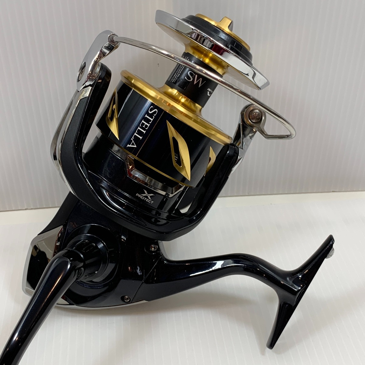 Shimano Reel Spinning 20 Stella Sw20000Pg Som Knob 04081 No Shimano Reel Spinning 20 Stella Sw20000Pg Som Knob 04081 No