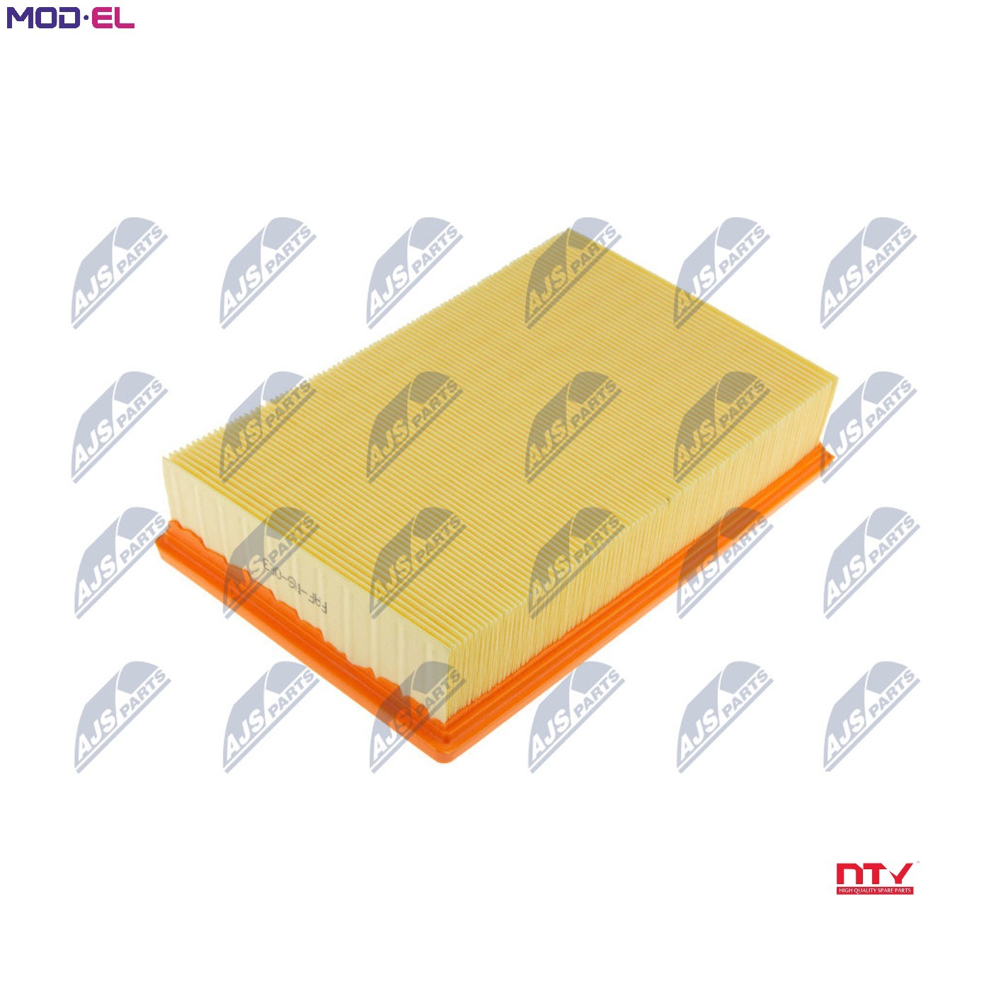 AIR FILTER FAF-NS-063 FOR NISSAN PATHFINDER/III/VAN NAVARA/NP300 2.5L 4cyl 3.0L - Image 4