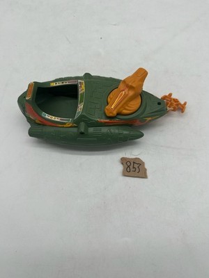 Mattel Masters of the Universe MOTU Roton Vintage Toy Vehicle 1981 Rotating