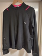 Mens Kalenji Decathlon Running Top Full Zip See Description For Size