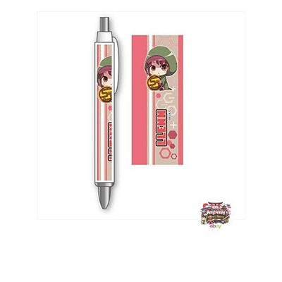Sword Art Online Alternative Gun Gale Online Ren Poncho Gyugyutto Ballpoint Pen