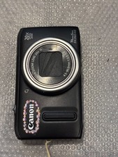Canon PowerShot SX260 HS Compact Digital Camera Tested Excellent Condition