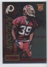 2013 Panini Rookies & Stars Longevity Rookie Ruby David Amerson #184 h3a