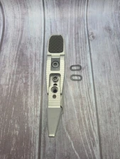 Anschutz Adjustable Butt Plate – Fits Anschutz Stocks – Air Rifle Butt Plate