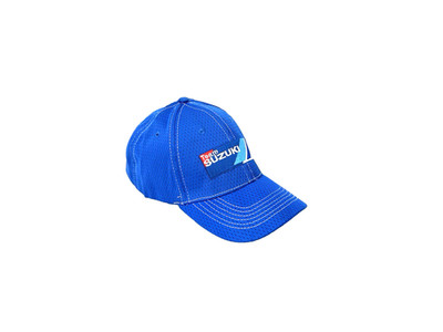 Team Suzuki Hat- Motorcycle Memorabilia- Suzuki Official Race Gear