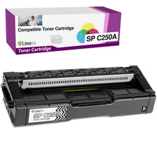 Compatible Toner Cartridge for Ricoh SP C250 C261 High Capacity for RICOH Afi...