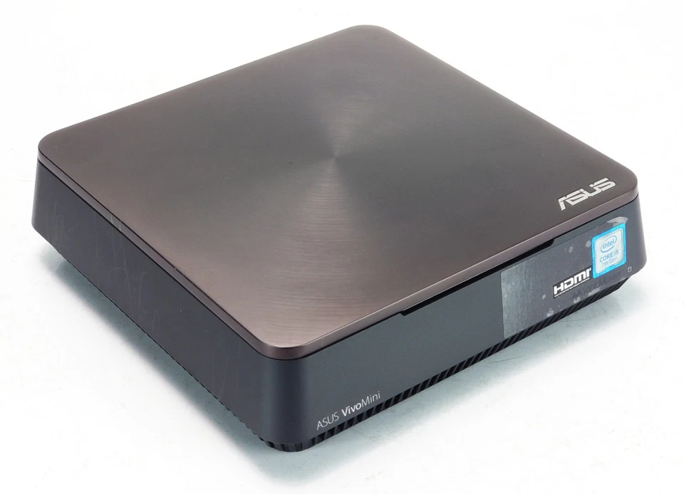 ASUS VIVO Mini PC Windows 11 i5 1,25TB SSD+HDD 16GB WLAN NVIDIA 930M Office 2019 - Bild 2 von 4