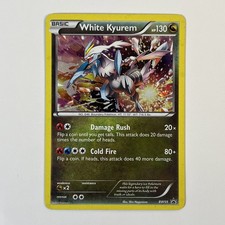 White Kyurem BW59 Black Star Promo Holo Rare Pokémon Card on eBay