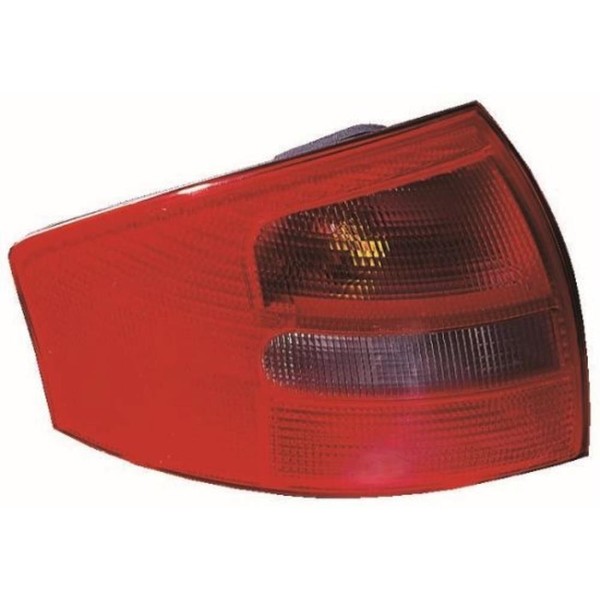 RüCkleuchte Heckleuchte RüCklicht Rechts Rot Passend FüR Audi A6 4B C5 4B2-image