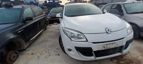 8200847584 Transmision Delantera Izquierda para RENAULT MEGANE III BERLIN 637648 - Imagen 9 de 10