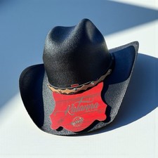 Kid s Black Cowboy hat. Toddler Straw Western Hat. Sombrer Vaquero De Nino Negro