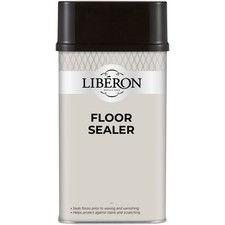 Liberon Floor Sealer 1 litre
