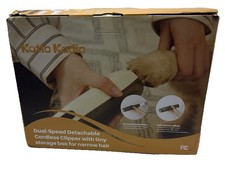 8 In 1 Pet Grooming Kit And Vacuum For Dog And Cat