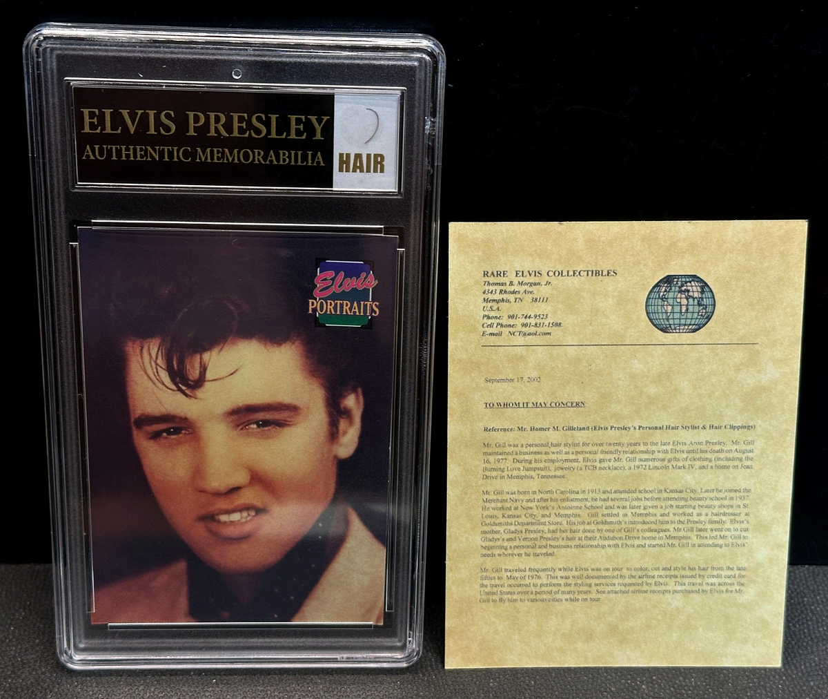 rare elvis presley trading cards ELVIS PRESLEY Trading Card Collection 1982 – BestLittleHoardHouse main image 0