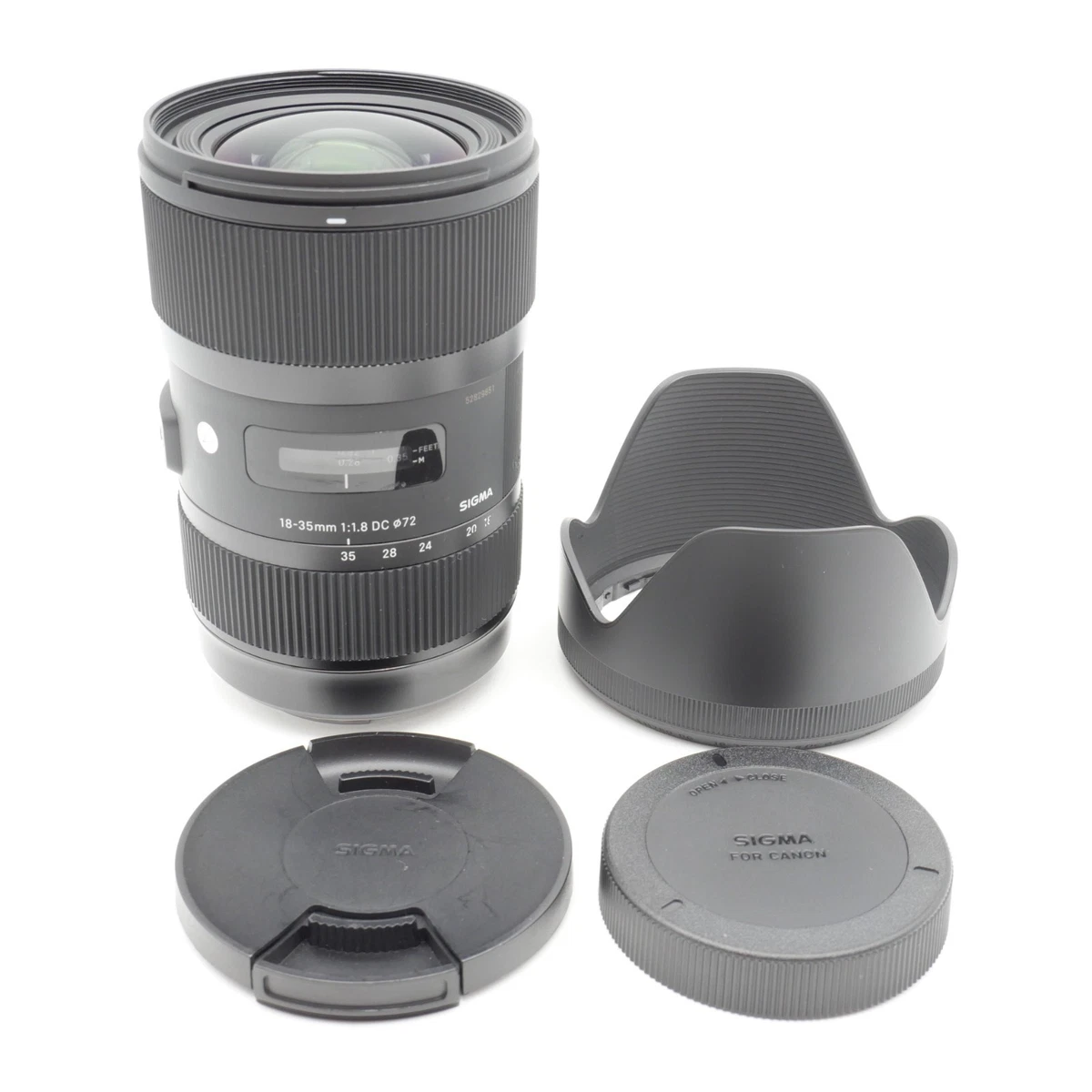 Canon EF 18-35mm Camera Lenses for sale | eBay