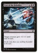 Eyes of the Beholder #101 (NM) Forgotten Realms AFR Magic MTG