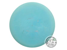 USED Innova Star Roc3 178g Teal Wiped Stamp Midrange Golf Disc