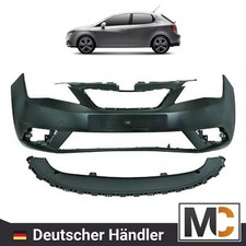 Stoßstange vorne für SEAT Ibiza IV (6J5, 6P1) 2015-2017 ohne PDC SRA