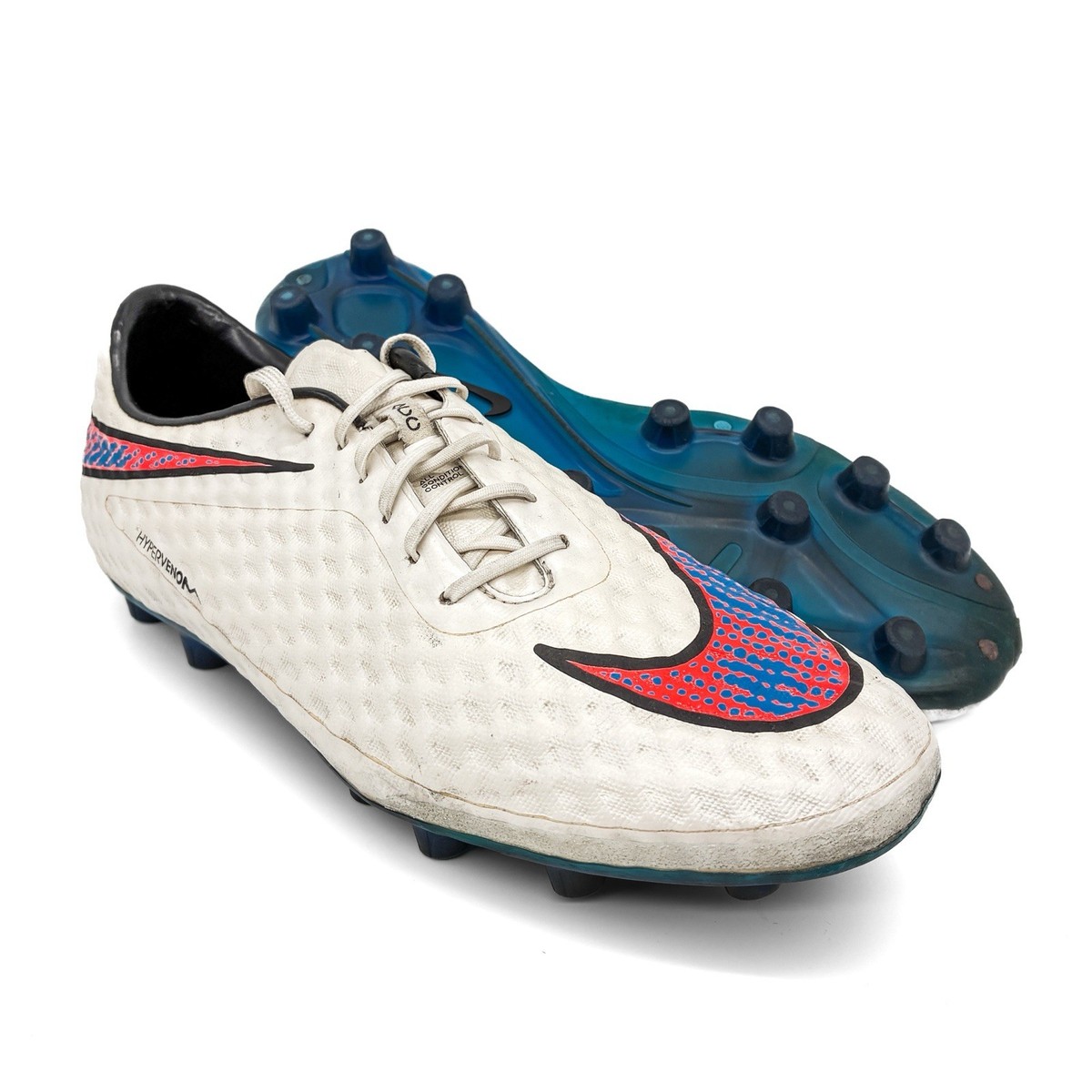 シューズ Nike Hypervenom Phantom HG 29cm Nike Hypervenom Phantom 1 Elite HG 'Shine Through' US 10 - UK 9 | eBay