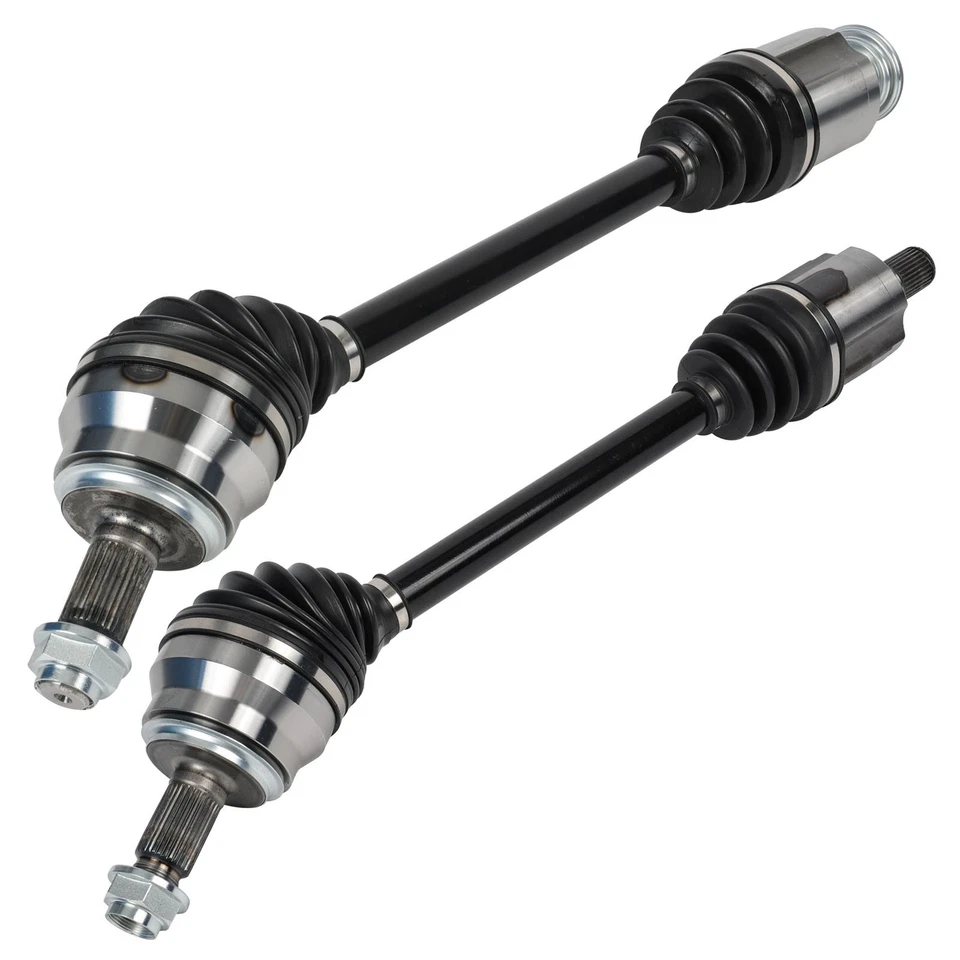 2* Front Driver Passanger For 2018-2022 Honda Odyssey 3.5L CV Axle Shaft - Image 3 of 4