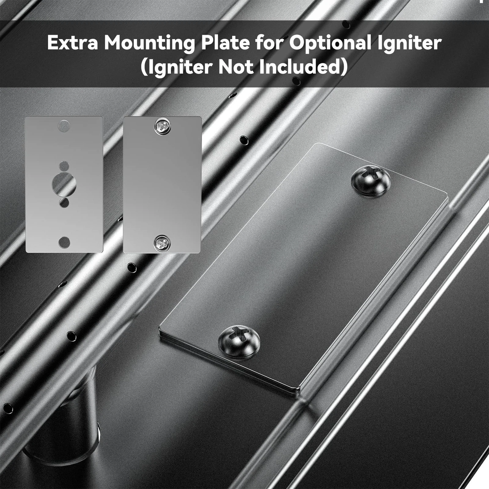 Skyflame Linear Fire Pit Pan and Burner - Thumbnail 5