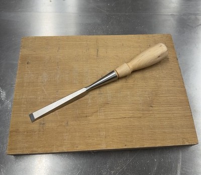 Lie Nielsen 1/2 Bevel Edge Socket Chisel Barely Used
