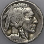 1921-S Buffalo Nickel, Popular Collector Coin As Shown [SN01]