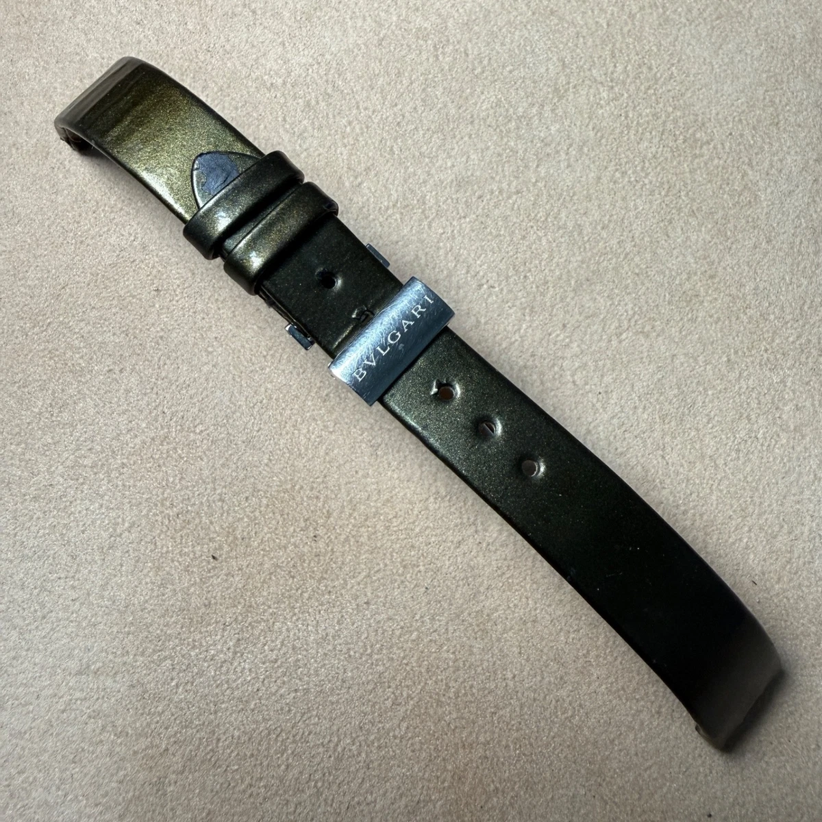 Bvlgari Wristwatch Bands for sale | eBay