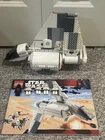 LEGO Star Wars: Imperial Landing Craft (7659) W/ Manual & Minifigures