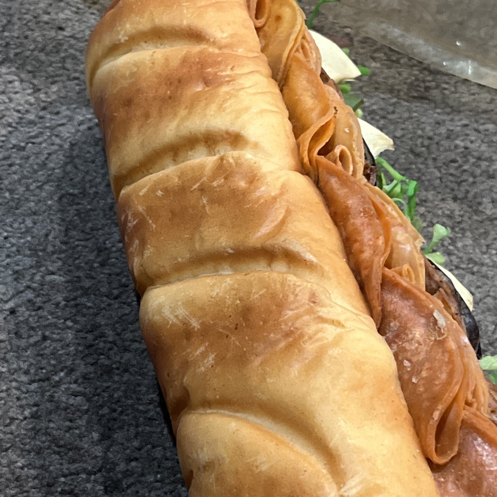 Subway Replica Footlong Sandwich