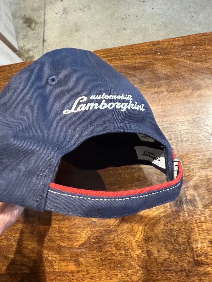 Gorra de béisbol Roger Dubuis - MUY RARA - Gran idea de regalo - ÚLTIMA Foto 4 de 4