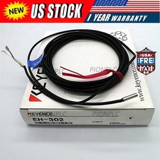 New In Box KEYENCE EH-302 Proximity Sensor  US Free TAX