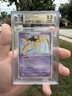 The Pokémon Company Deoxys ex EX Deoxys Holo Rare 98/107 Beckett 9.5 POP 8!!!