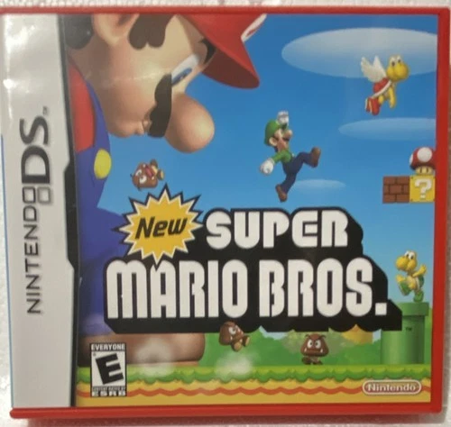 Super Mario Bros. Nintendo DS 2006
