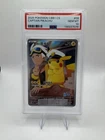 Pokemon Captain Pikachu cbb1C CHINESE Full Art Promo 0709/09 PSA 10 Gem Mint