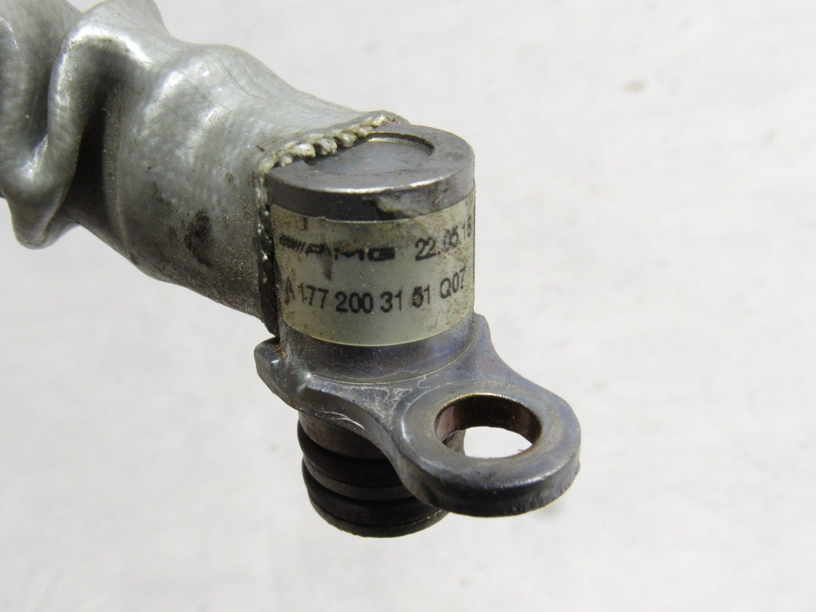 18-21 Aston Martin Vantage 2019 4.0L Turbo Coolant Water Hose Pipe Line :O
