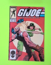 Cover of G.I. Joe, A Real American Hero #67