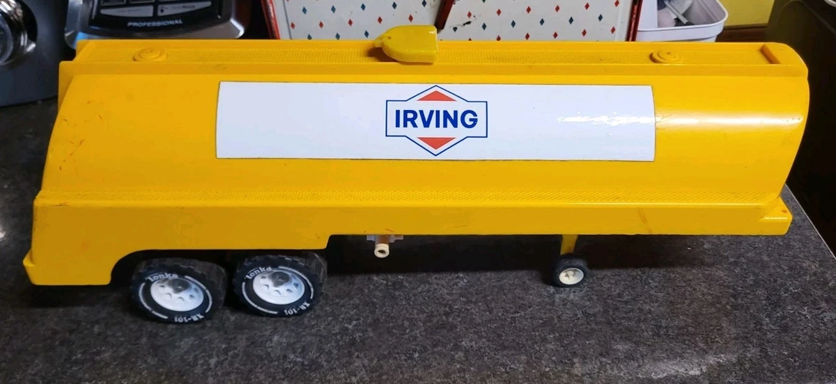 Tonka 黄色压铸玩具车| eBay