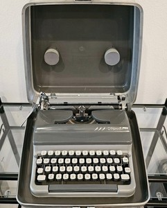 Vintage Typewriter Remington | eBay
