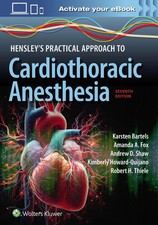 Hensleys Practical Approach to Cardiothoracic...