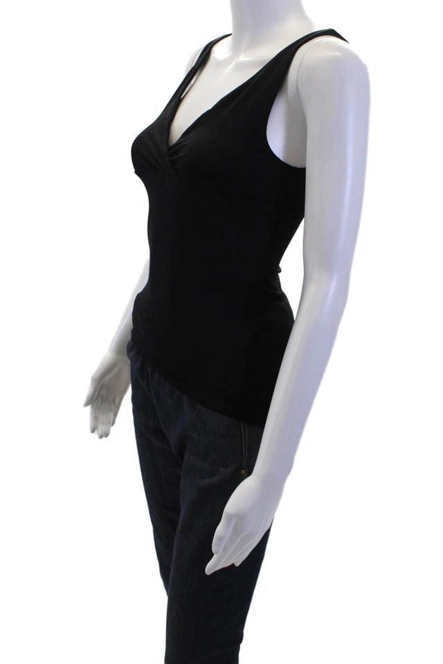 Top sin mangas Theory para mujer talla única Foto 2 de 4