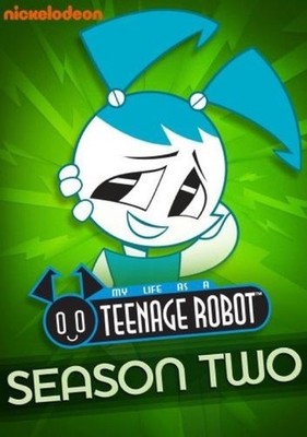 My Life as a Teenage Robot: Season 2,New DVD, ,