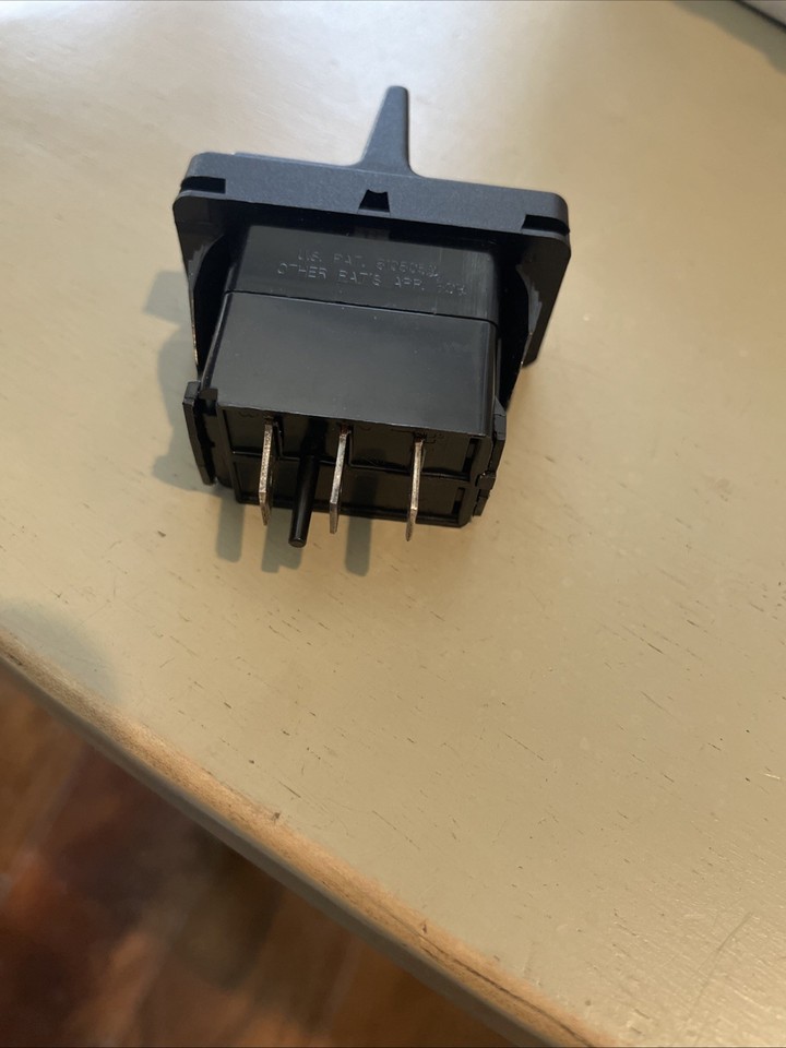 OEM Bruno Stairlift Elan Elite Armrest Paddle Switch Plug In Control Up ...