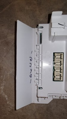 Whirlpool Washer/Dryer Combo Control Board WPW10733698 NEW Open Box W10733698