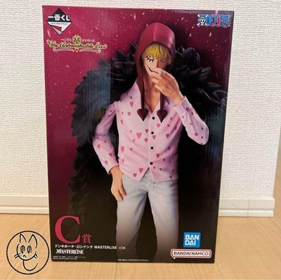 ONE PIECE 一番くじThe Unbreakable Law コラソン s-l400.jpg
