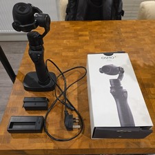 DJI Osmo+ 4k Professional Gimbal with Z-Axis and Accessories. Boxed