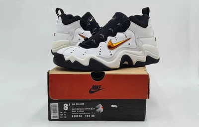 *NEU* Vintage 1997 Nike Air Rim Breaker UK 7,5 / EUR 42 - Bild 1 von 4