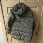 Mountain Hardwear Nilas Women's Hooded Full Zip Down Puffer Jacket Green M — photo 5